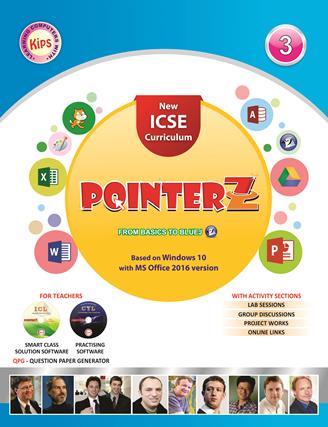 Kips Pointerz Window for ICSE Class III